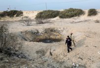 الجيش الاسرائيلي يعلن اعتراض صاروخين اطلقا من غزة