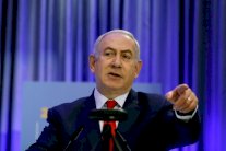 نتانياهو: الاعتراف بالقدس عاصمة لاسرائيل 