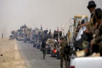 مصيرالحشد العراقي ينتظر قرار مؤسسه السيستاني