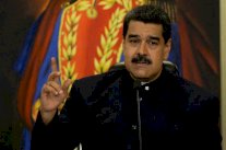 مادورو يعلن إقصاء الاحزاب الرئيسية في المعارضة من الانتخابات