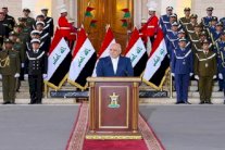 العبادي يعلن بدء جمع سلاح فصائل الحشد وحصره بالدولة