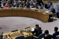 مجلس الامن يصوت الاثنين على رفض قرار ترمب في شأن القدس