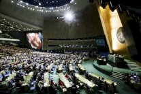 الجمعية العامة للأمم المتحدة تصوت رفضًا لقرار ترمب