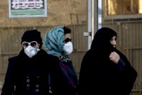 طهران تختنق بسبب الانبعاثات الملوثة