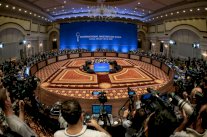 بدء جولة محادثات سلام جديدة حول سوريا في أستانة