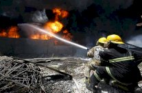 حريق يسفر عن سقوط قتلى في مركز تجاري في الفلبين