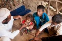 بريطانيا تحذر من مجاعة كارثية في اليمن