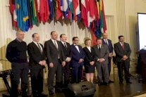 جامعة الدول العربية في واشنطن: قرار