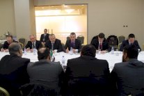 الوفد الروسي يرفض استلام مذكرة المعارضة في أستانة