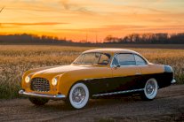 فيراري الرئيس الأرجنتيني الراحل خوان بيرون برسم البيع