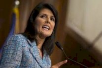 هايلي تحذر الدول التي تنوي تأييد القرار حول القدس في الجمعية العامة للامم المتحدة