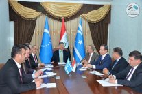 التنسيقي العراقي السعودي يبحث الربط السككي والجوي والبحري