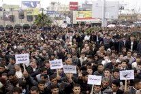 تظاهرات حاشدة في كردستان تدعو لرحيل الحكومة