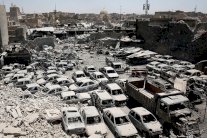 العفو الدولية: ارقام أعداد المدنيين القتلى في الموصل أرعبتنا