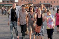 أكثر من 11 مليون سائح زاروا المغرب في 2017