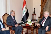 العراق يثمن قرار القدس الاممي لكنه يلغي امتيازات فلسطينية