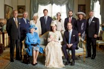 قواعد الموضة لدى العائلة الملكية في بريطانيا