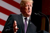 ترمب يعرض استراتيجيته الجديدة للأمن القومي