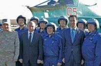 النواب الروس يقرون توسيع القاعدة البحرية الروسية في سوريا