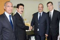 مليون دولار هبة يابانية لوزارة الثقافة المغربية