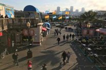 إحباط اعتداء إرهابي في سان فرانسيسكو عشية عيد الميلاد