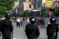 عشرات القتلى والجرحى برصاص الأمن باقليم كردستان العراق