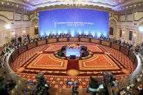 المشاركون في مؤتمر سوتشي تحددهم روسيا وتركيا وإيران