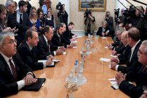 تركيا ترفض مشاركة 