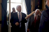 ترمب يهدد بوقف تمويل الدول التي تدين قراره حول القدس في الامم المتحدة