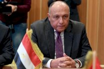 وزير خارجية مصر يزور اثيوبيا الثلاثاء لمحادثات حول سد النهضة