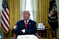 ترمب: تواطؤ حملتي مع روسيا ليس جريمة