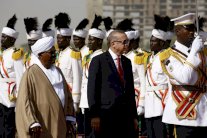 اردوغان:لم نُعر اي اهتمام لطلب من الجنائية بتوقيف البشير