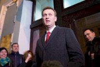 اللجنة الانتخابية ترفض ترشح المعارض الروسي نافالني