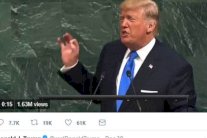 ترمب يصعّد ضد نظام طهران