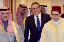 أمير الكويت يتسلم رسالة خطية من ملك المغرب