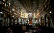 الموصل تحتفل بالميلاد بعد ثلاث سنوات من سيطرة داعش