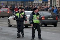 سقوط جرحى بانفجار في سان بطرسبورغ