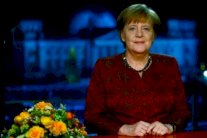 ميركل تحدد أولويتها لسنوات مقبلة: تماسك أوروبا أولًا