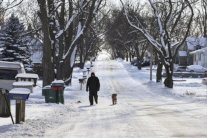 موجة صقيع تضرب ولايات أميركية