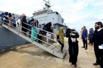 روما: عالقون بليبيا يمكن أن يستفيدوا من ممرات إنسانية في 2018