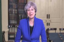 تنبؤات ماي للعام الجديد: بريطانيا ستواصل تحقيق التقدم