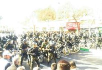 مشهد الإيرانية تتظاهر بسبب غلاء الأسعار