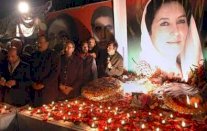 باكستان تكرم بنازير بوتو في الذكرى العاشرة لاغتيالها