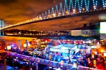 تركيا تكثّف إجراءاتها الأمنية قبيل احتفالات رأس السنة