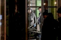 انفجار سان بطرسبورغ سببه عبوة وضعت في قسم ايداع الامتعة