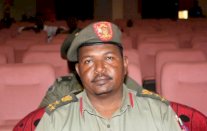 سقوط طائرة تدريب عسكري سودانية ومقتل قائدها