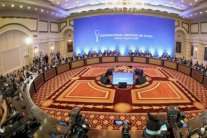 خلاف على الصفوف الأمامية في مؤتمر سوتشي