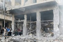 قوات النظام تتقدم في شمال غرب سوريا