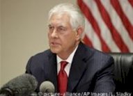 تيلرسون يتعهد «إبقاء الضغوط» على كوريا الشمالية