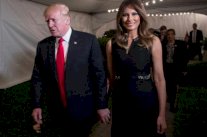 ترمب حضر قداس عيد الميلاد ويمضي عطلته في فلوريدا